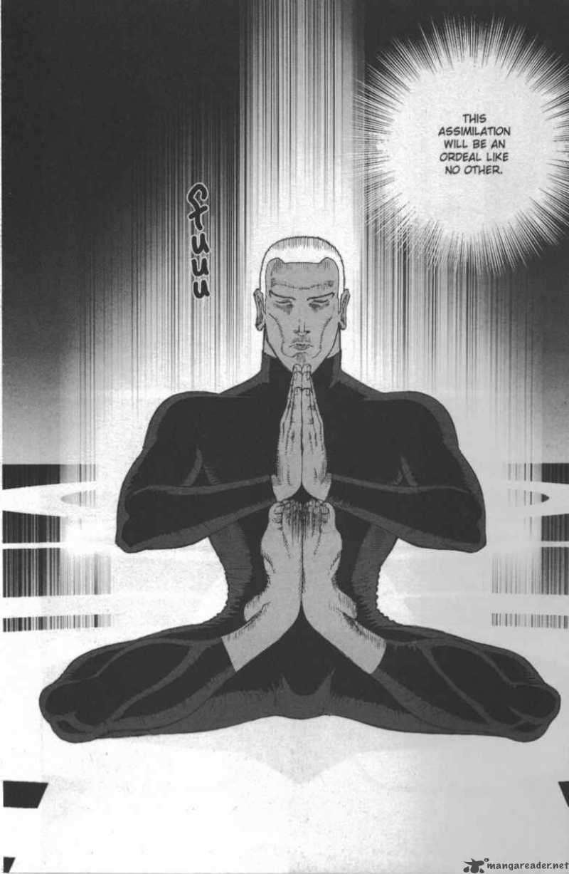 Battle Angel Alita Last Order 14 10
