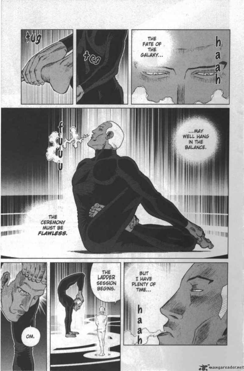 Battle Angel Alita Last Order 14 11