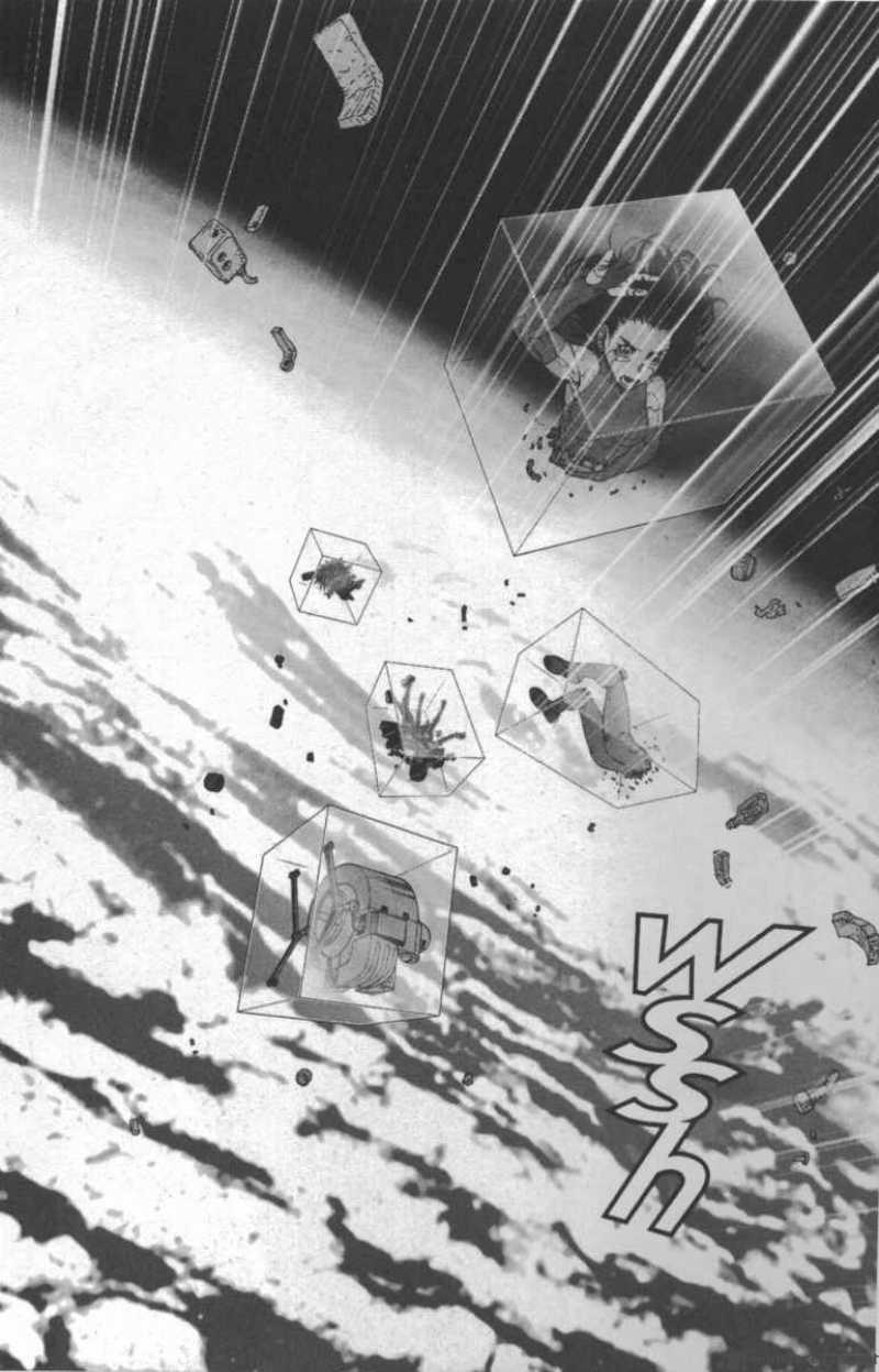 Battle Angel Alita Last Order 14 2
