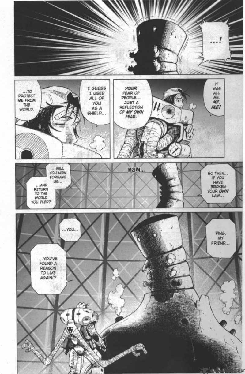 Battle Angel Alita Last Order 14 28