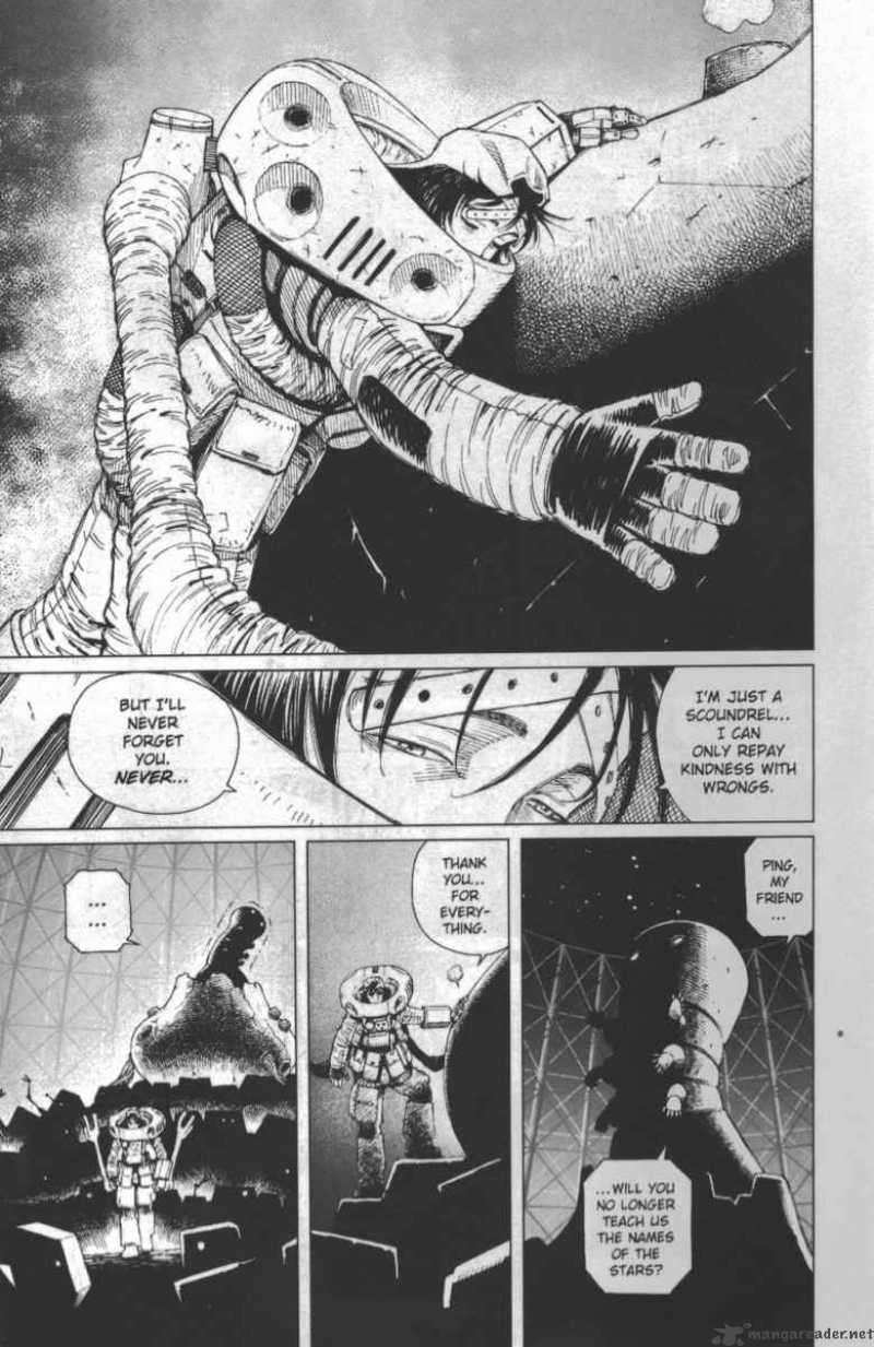 Battle Angel Alita Last Order 14 29