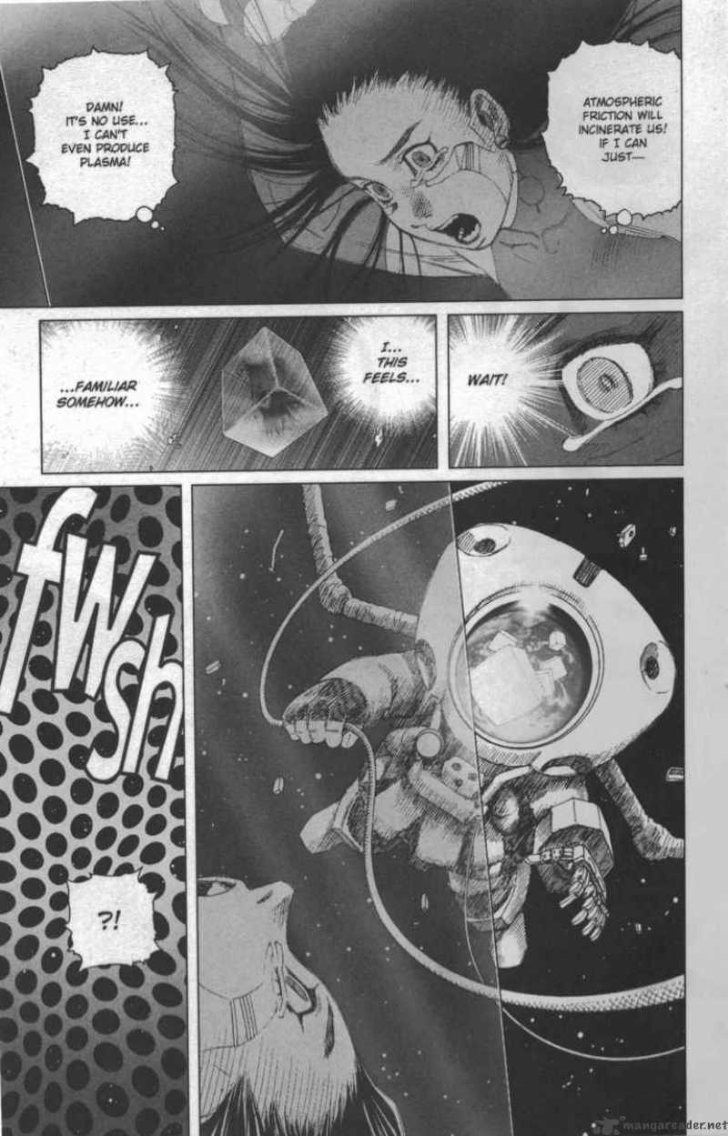 Battle Angel Alita Last Order 14 3