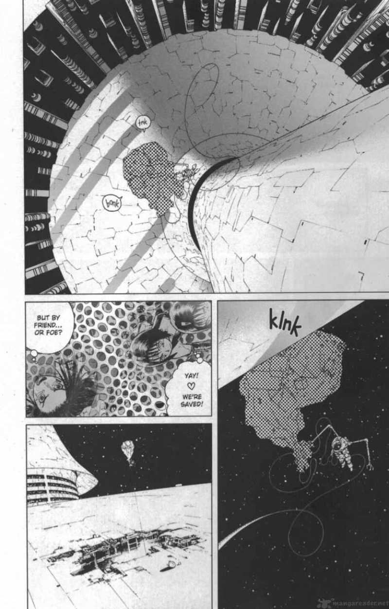 Battle Angel Alita Last Order 14 4