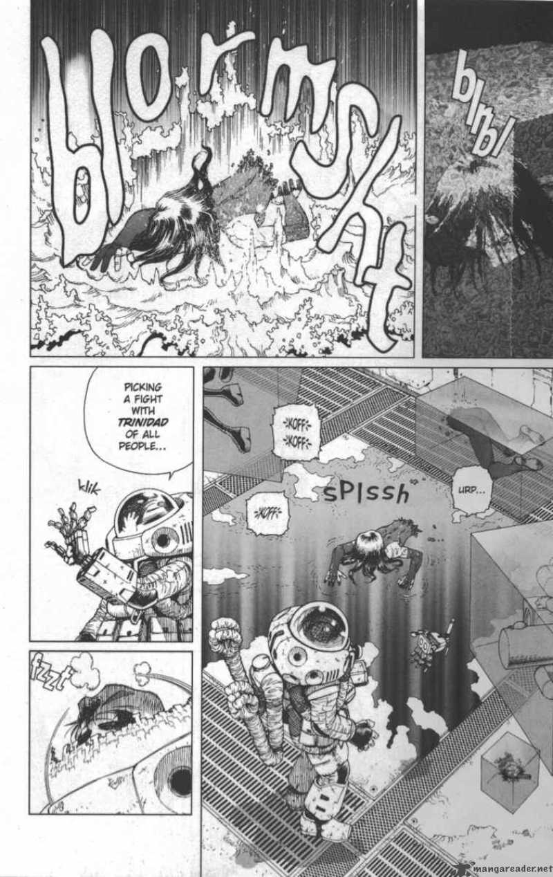 Battle Angel Alita Last Order 14 6