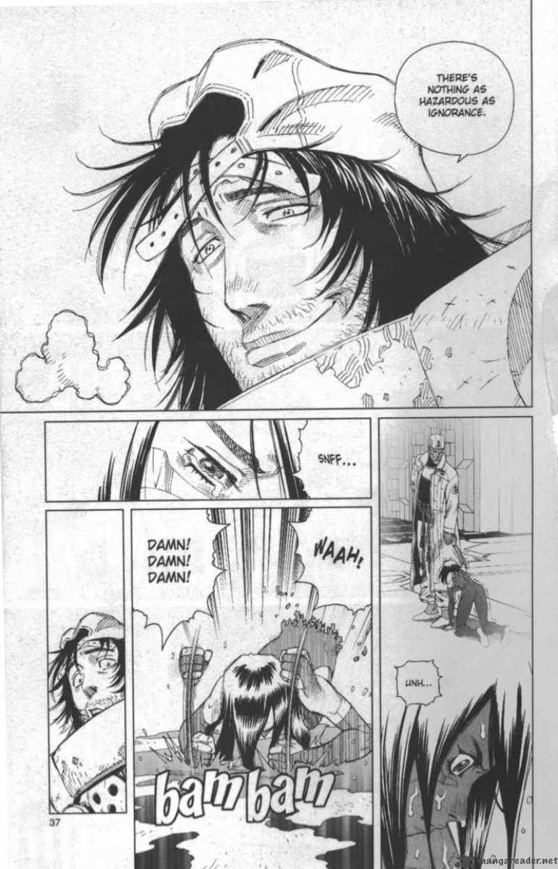 Battle Angel Alita Last Order 14 7