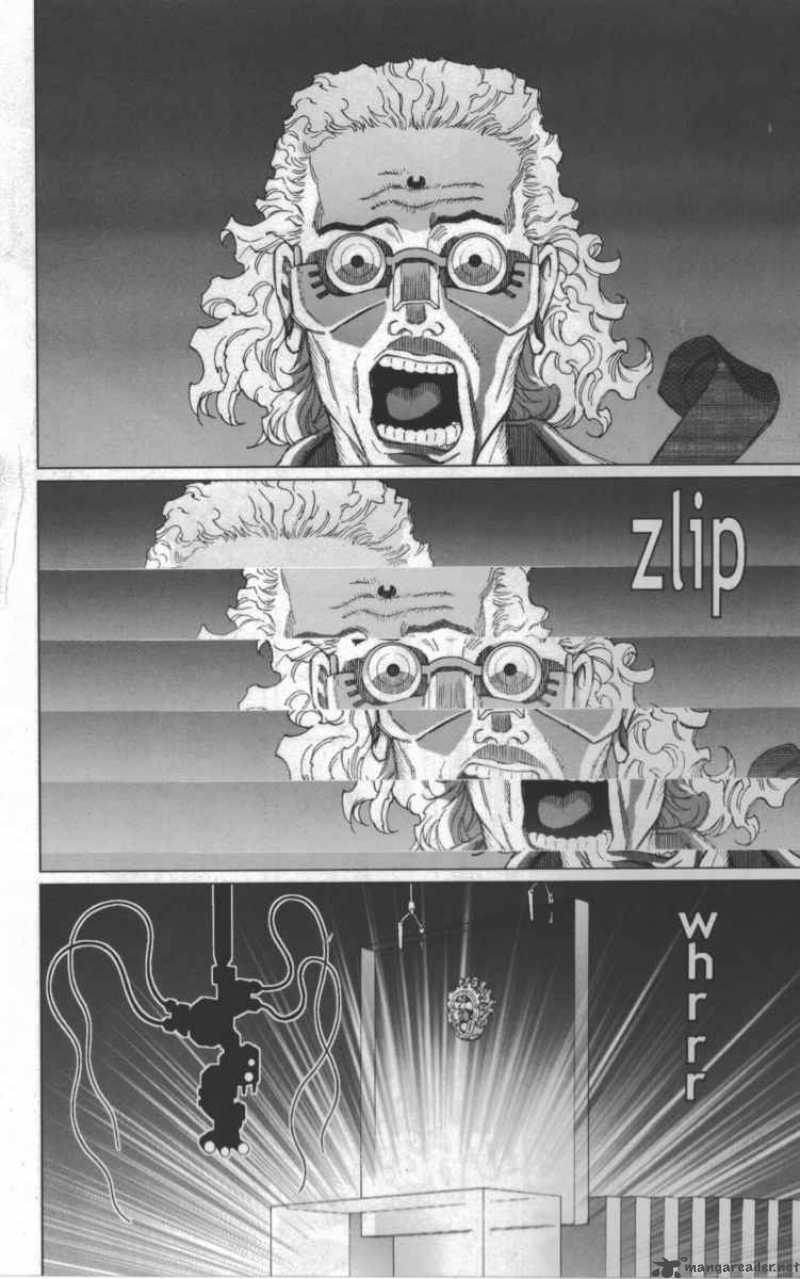 Battle Angel Alita Last Order 14 8
