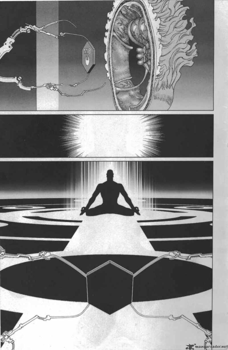Battle Angel Alita Last Order 14 9