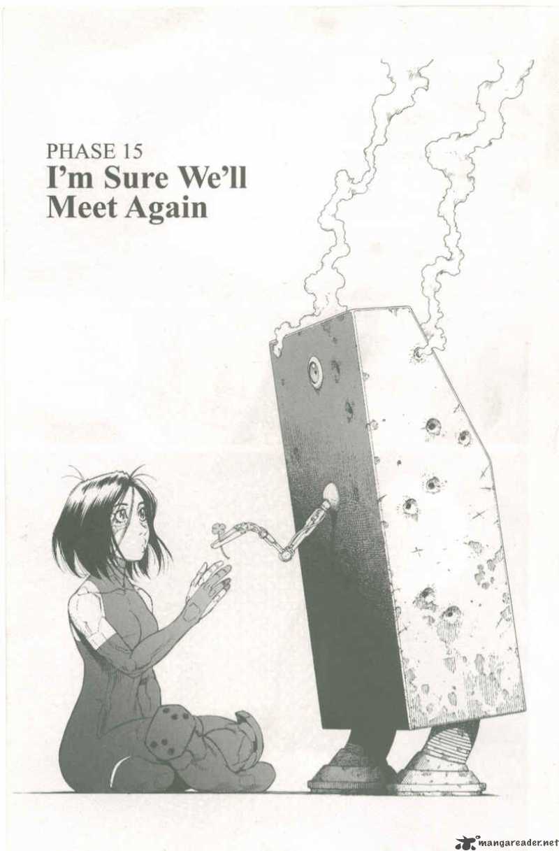 Battle Angel Alita Last Order 15 1