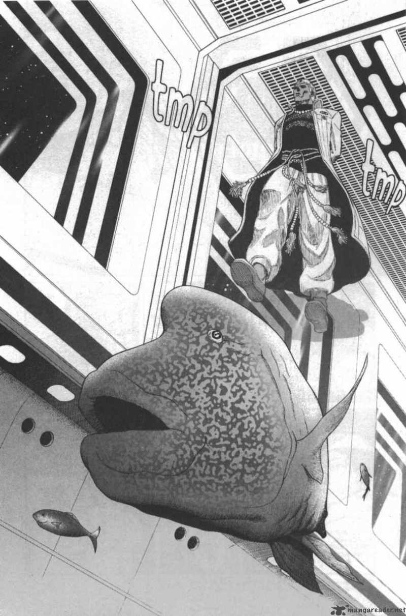 Battle Angel Alita Last Order 15 10