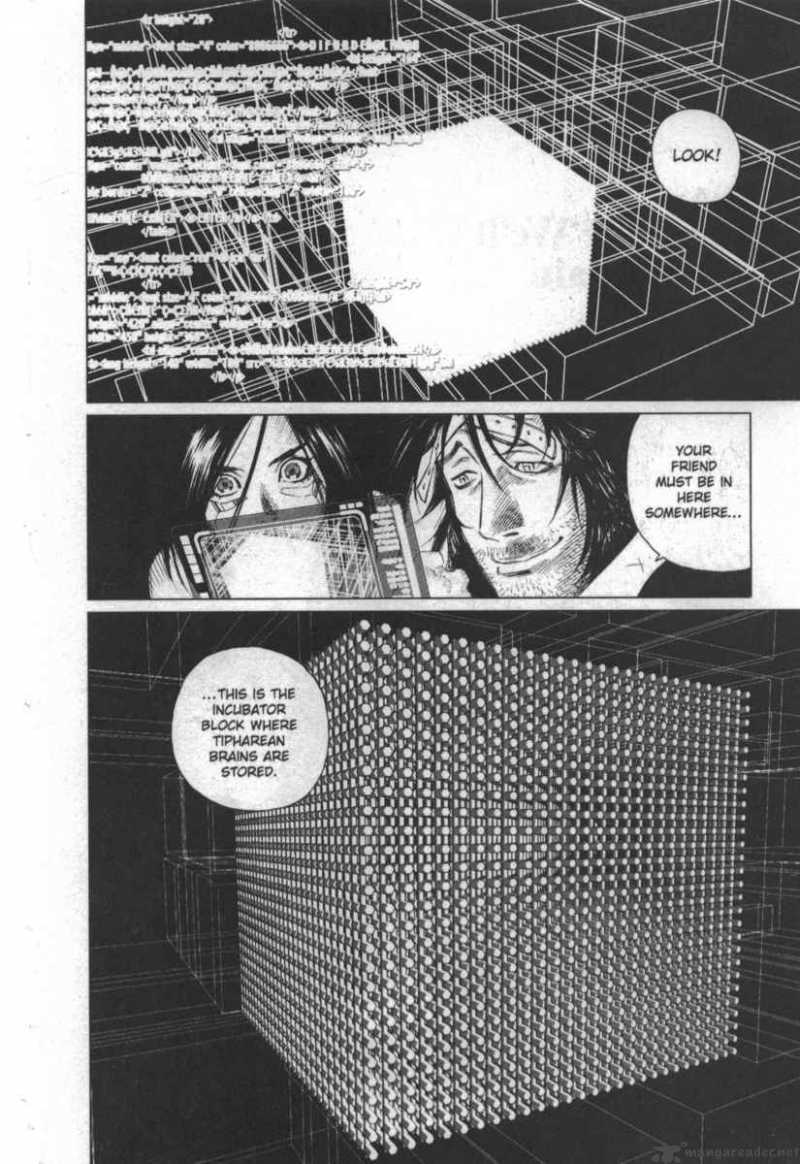 Battle Angel Alita Last Order 15 2