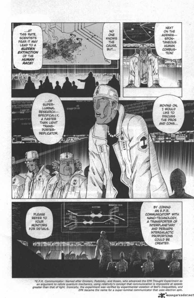 Battle Angel Alita Last Order 15 21