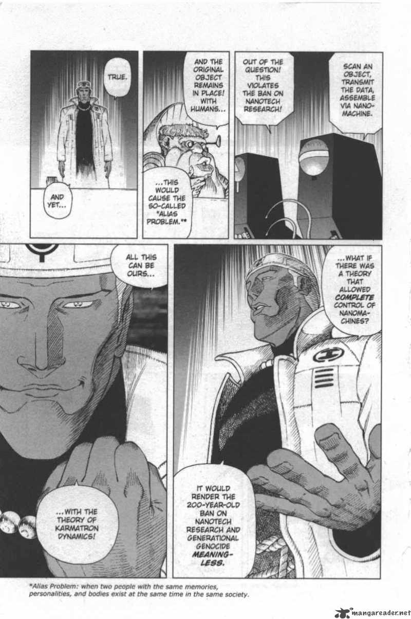 Battle Angel Alita Last Order 15 22