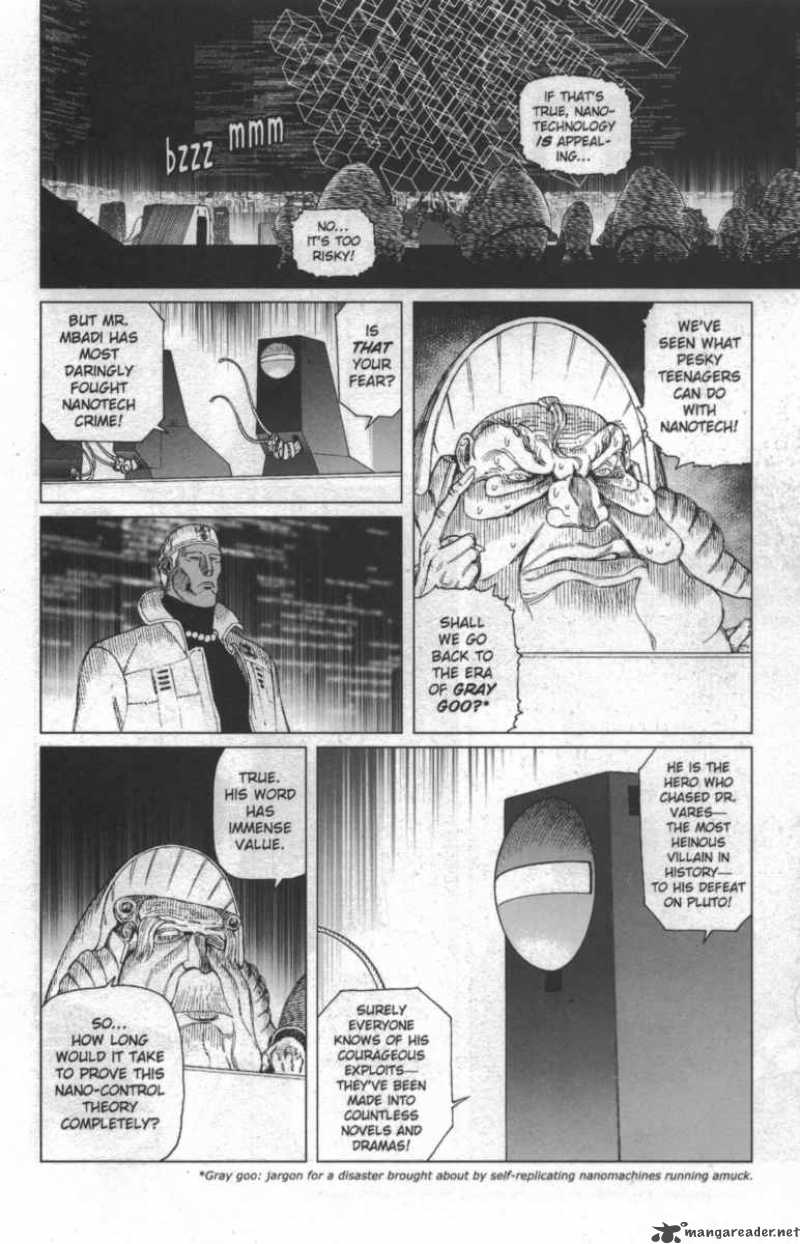 Battle Angel Alita Last Order 15 23