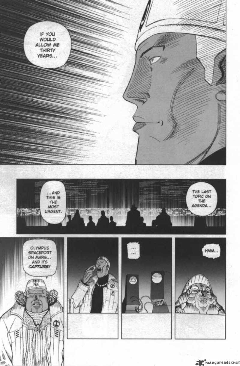 Battle Angel Alita Last Order 15 24