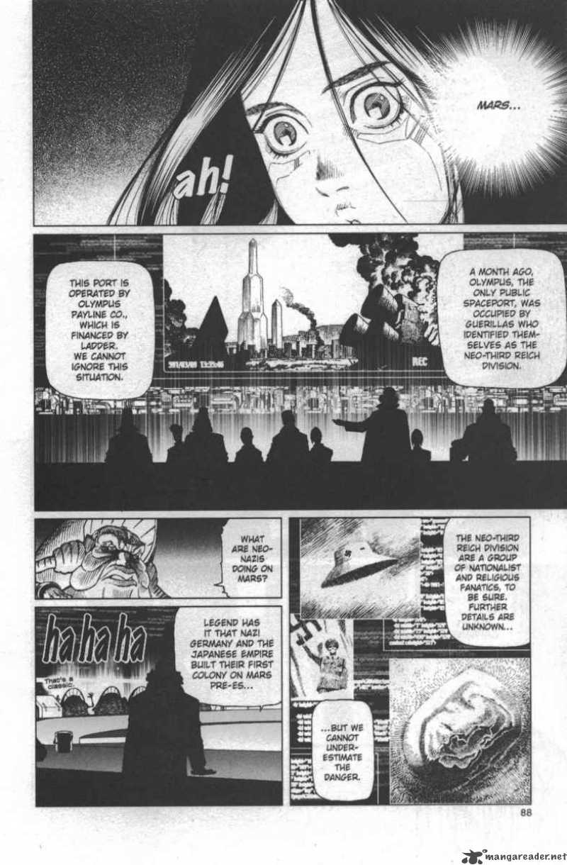 Battle Angel Alita Last Order 15 25