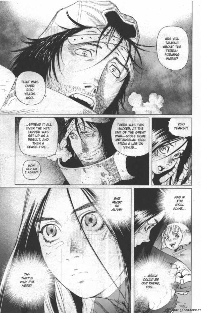 Battle Angel Alita Last Order 15 28