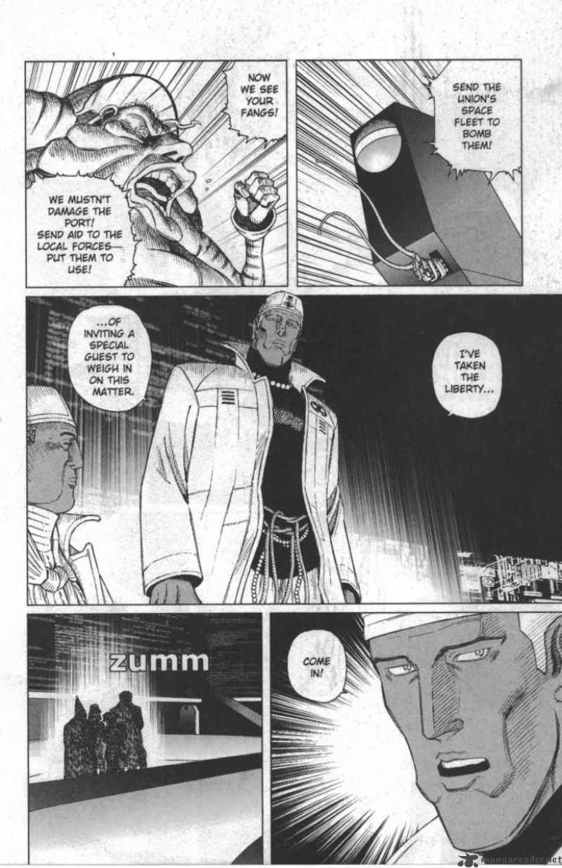 Battle Angel Alita Last Order 15 29