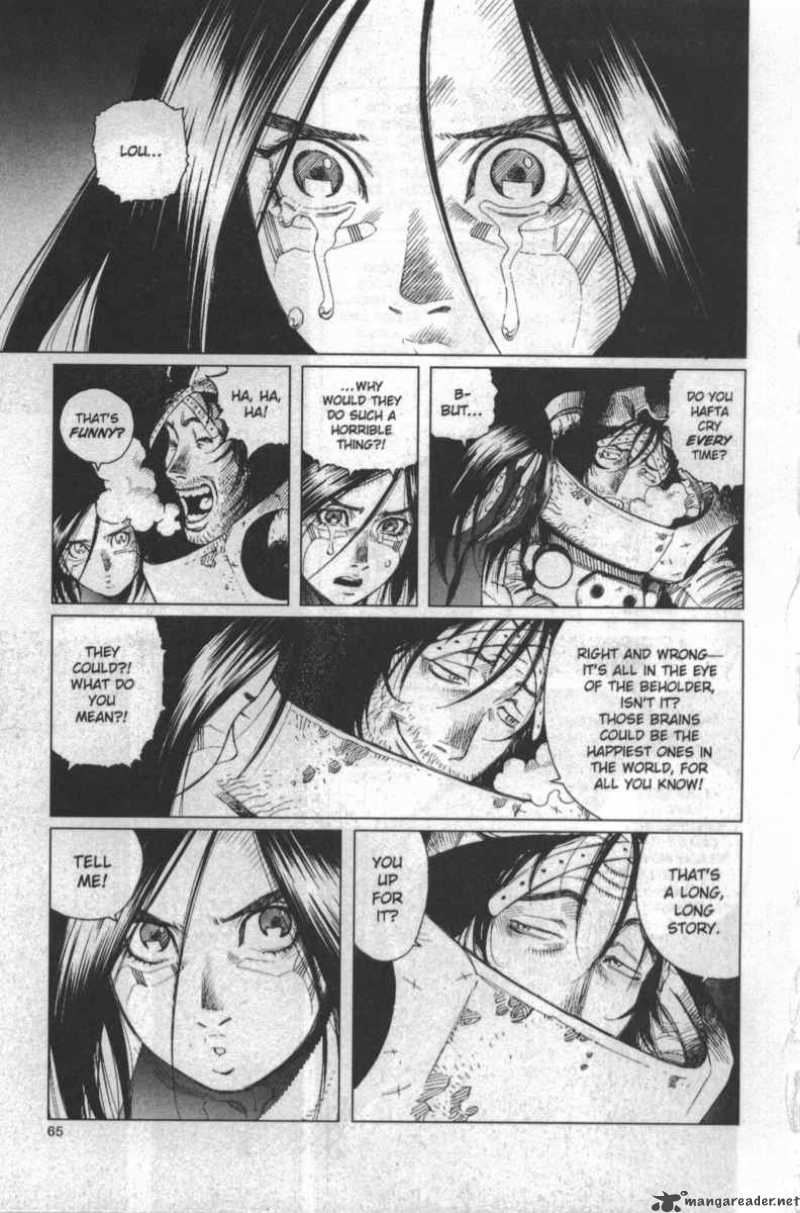 Battle Angel Alita Last Order 15 3