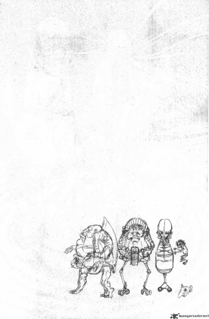 Battle Angel Alita Last Order 15 31