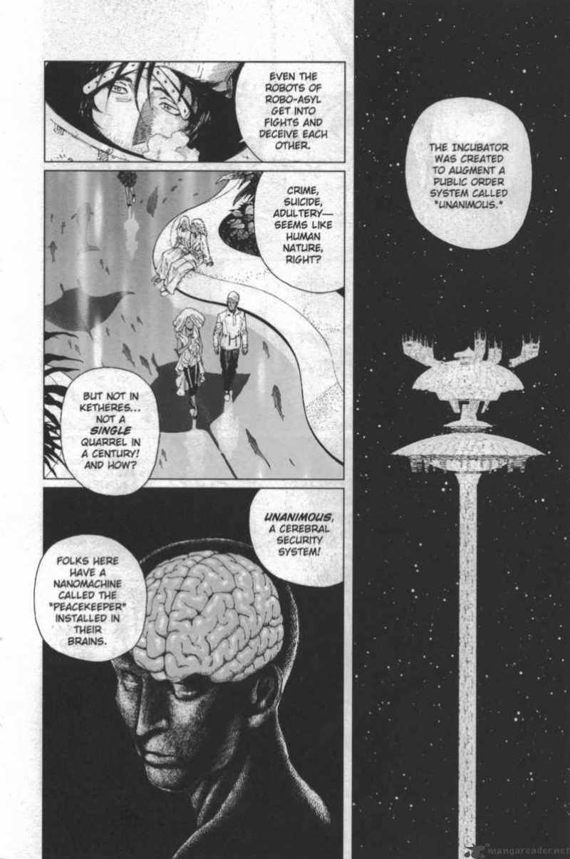 Battle Angel Alita Last Order 15 4