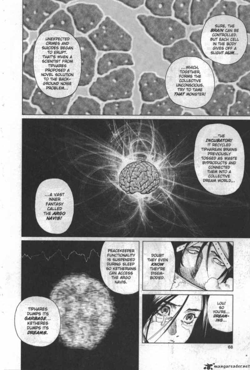 Battle Angel Alita Last Order 15 6