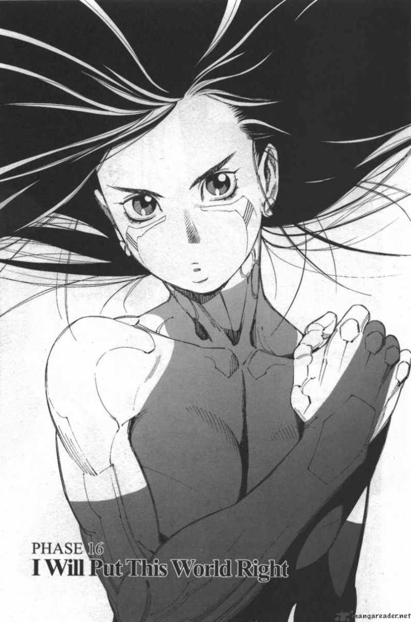 Battle Angel Alita Last Order 16 1