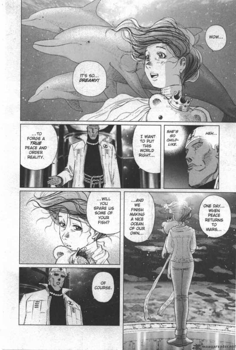 Battle Angel Alita Last Order 16 10