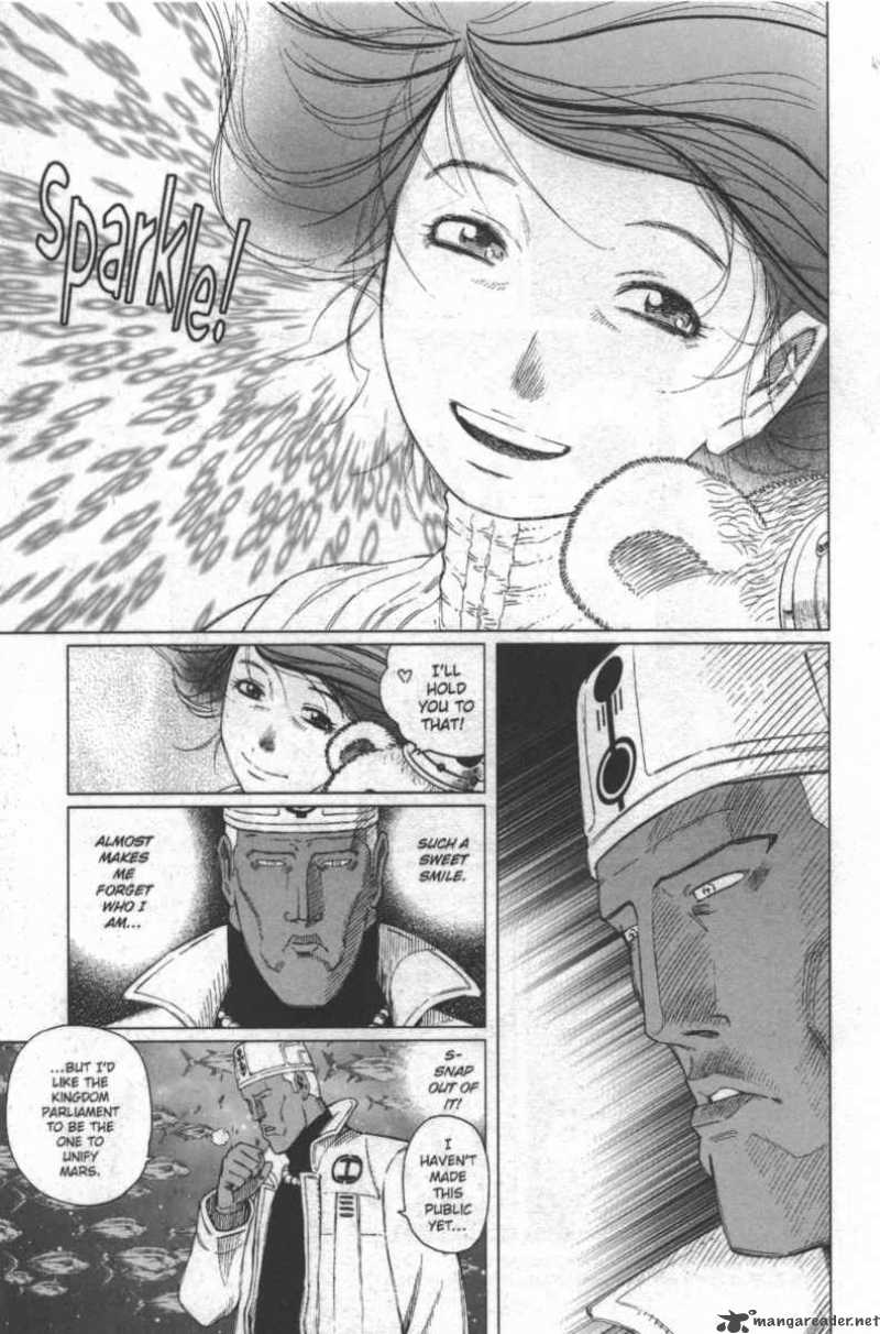 Battle Angel Alita Last Order 16 11