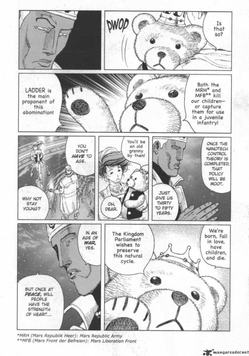 Battle Angel Alita Last Order 16 12