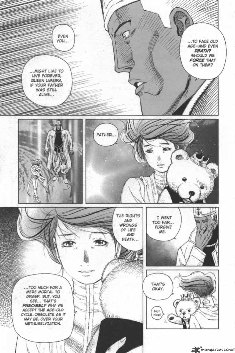 Battle Angel Alita Last Order 16 13