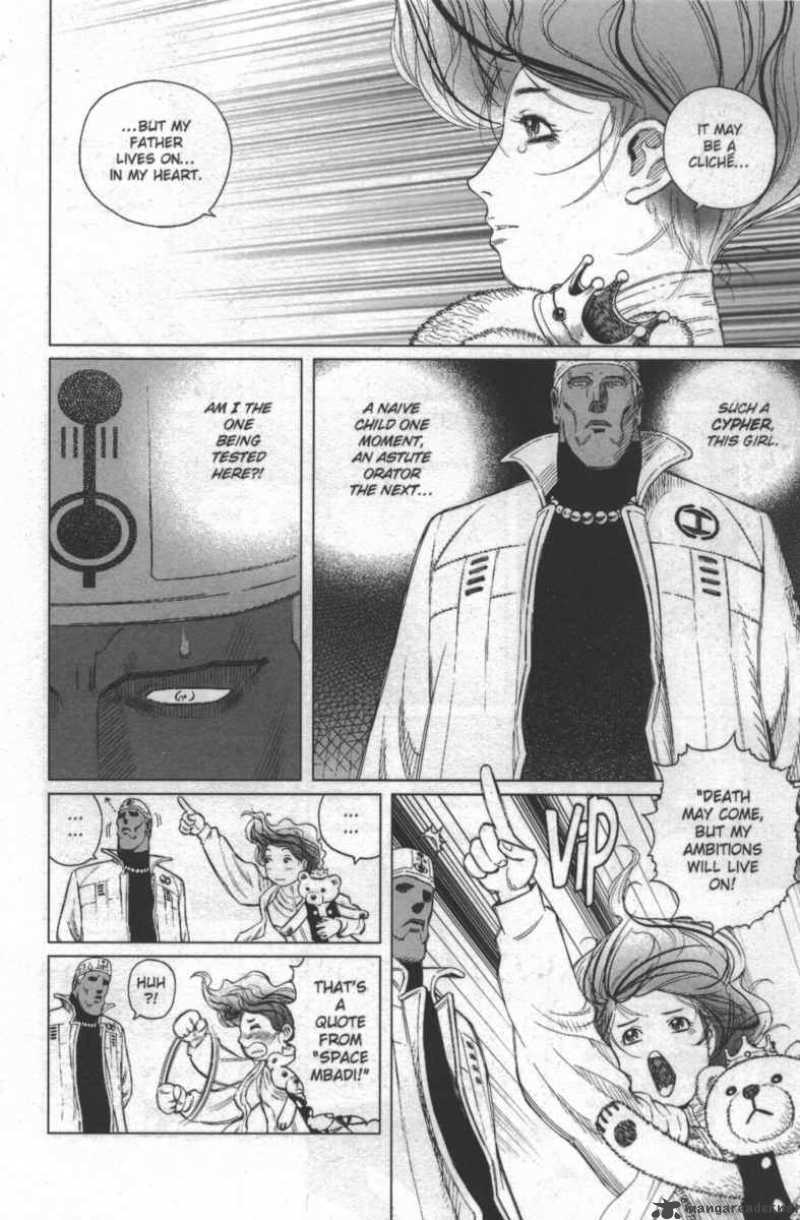 Battle Angel Alita Last Order 16 14
