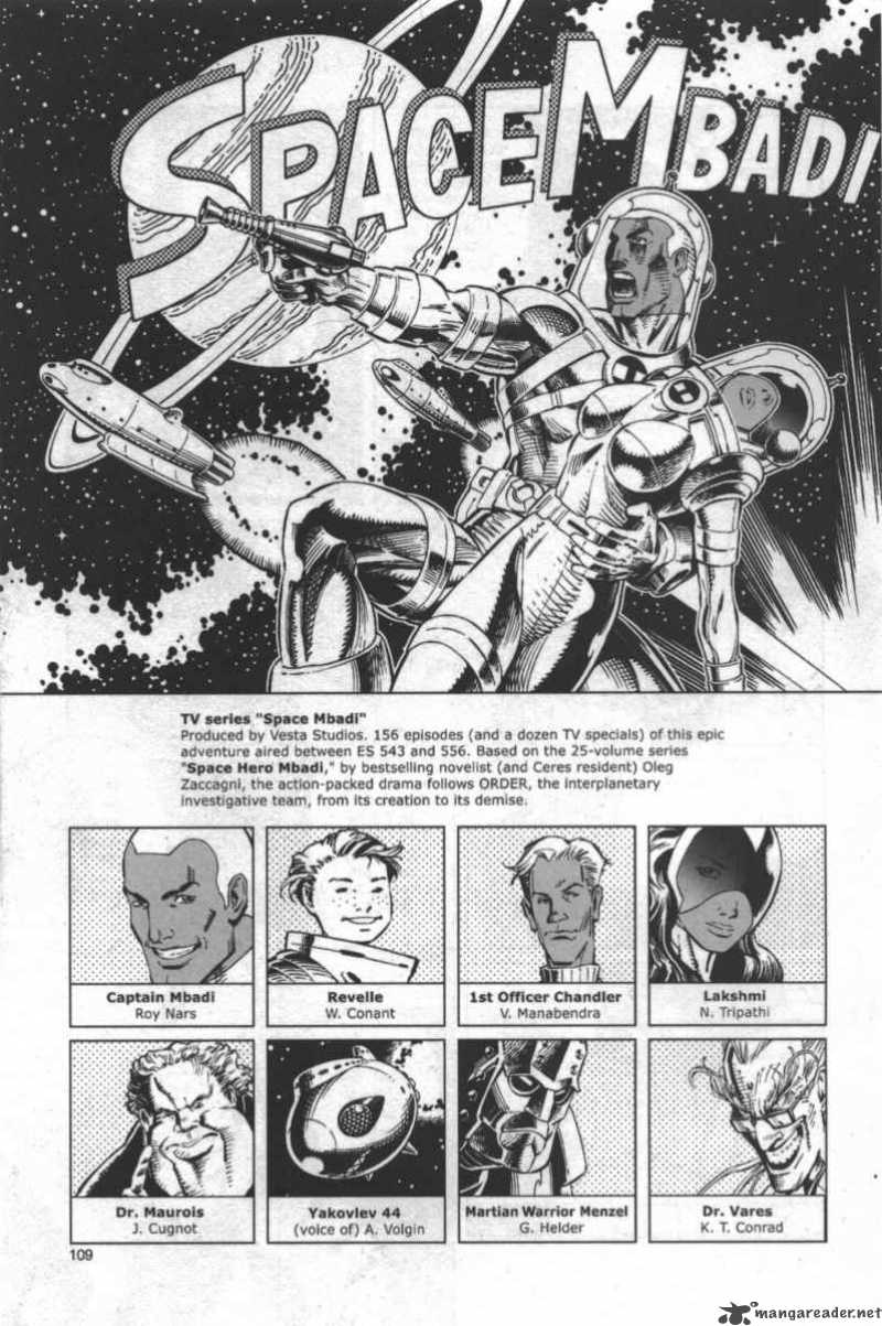 Battle Angel Alita Last Order 16 15