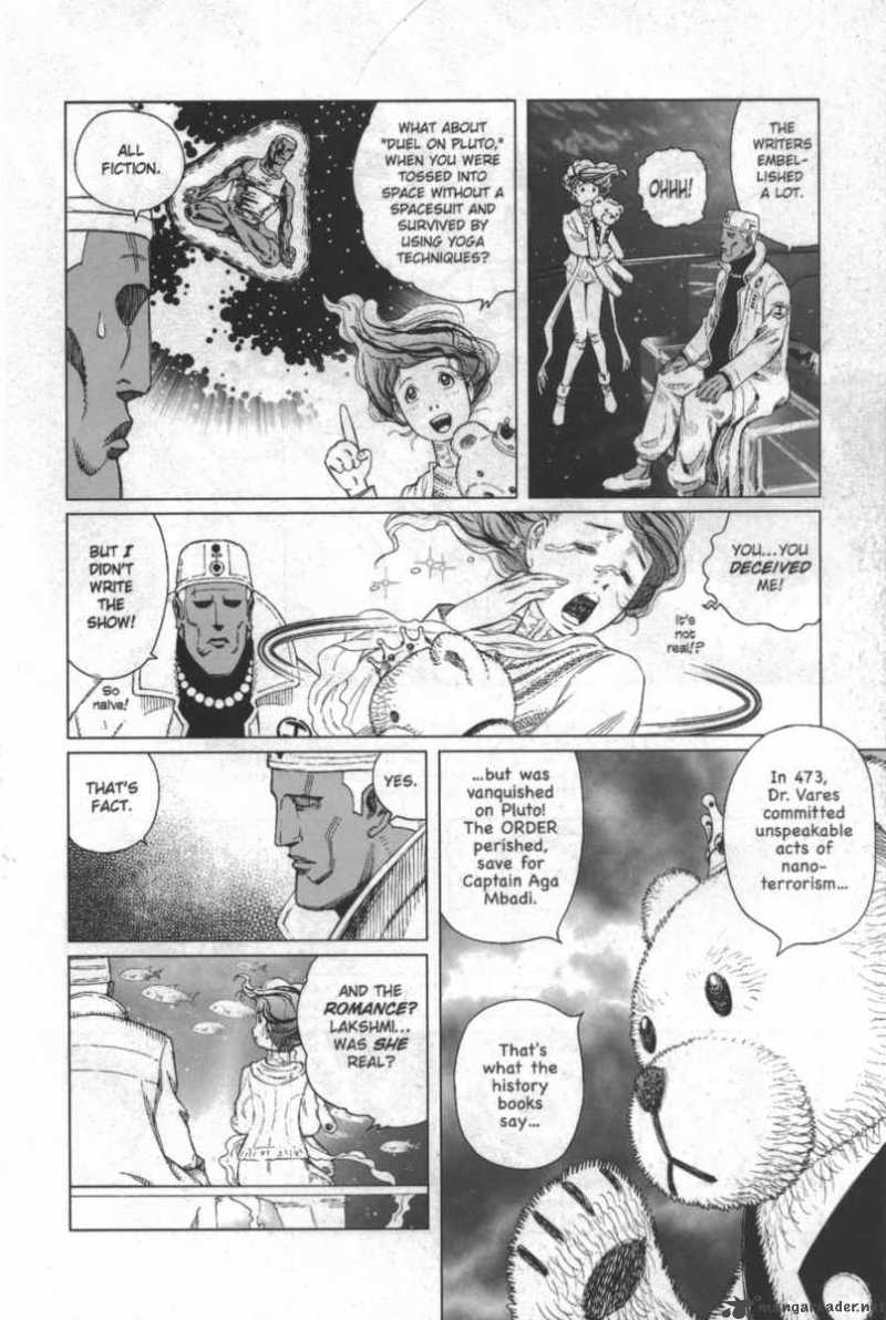 Battle Angel Alita Last Order 16 16