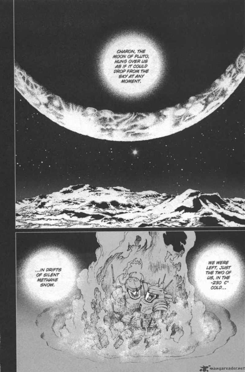 Battle Angel Alita Last Order 16 18