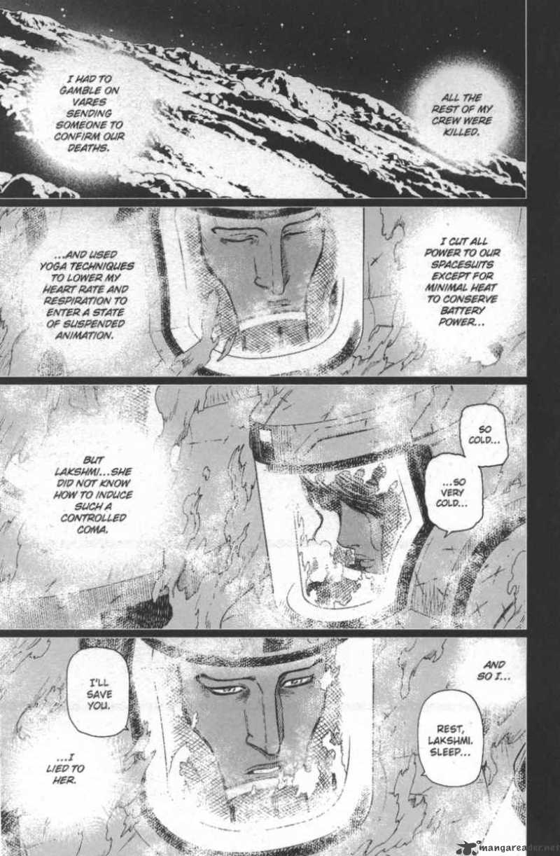 Battle Angel Alita Last Order 16 19