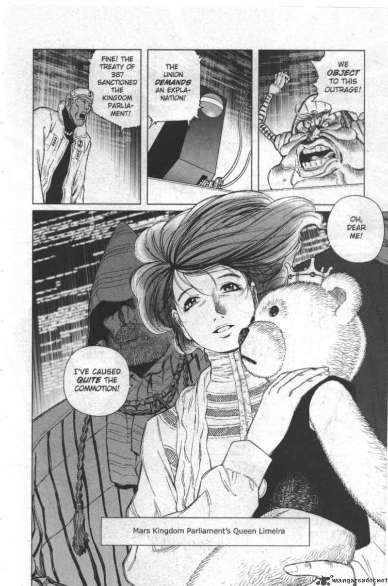 Battle Angel Alita Last Order 16 2