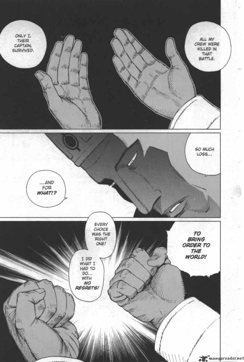 Battle Angel Alita Last Order 16 21