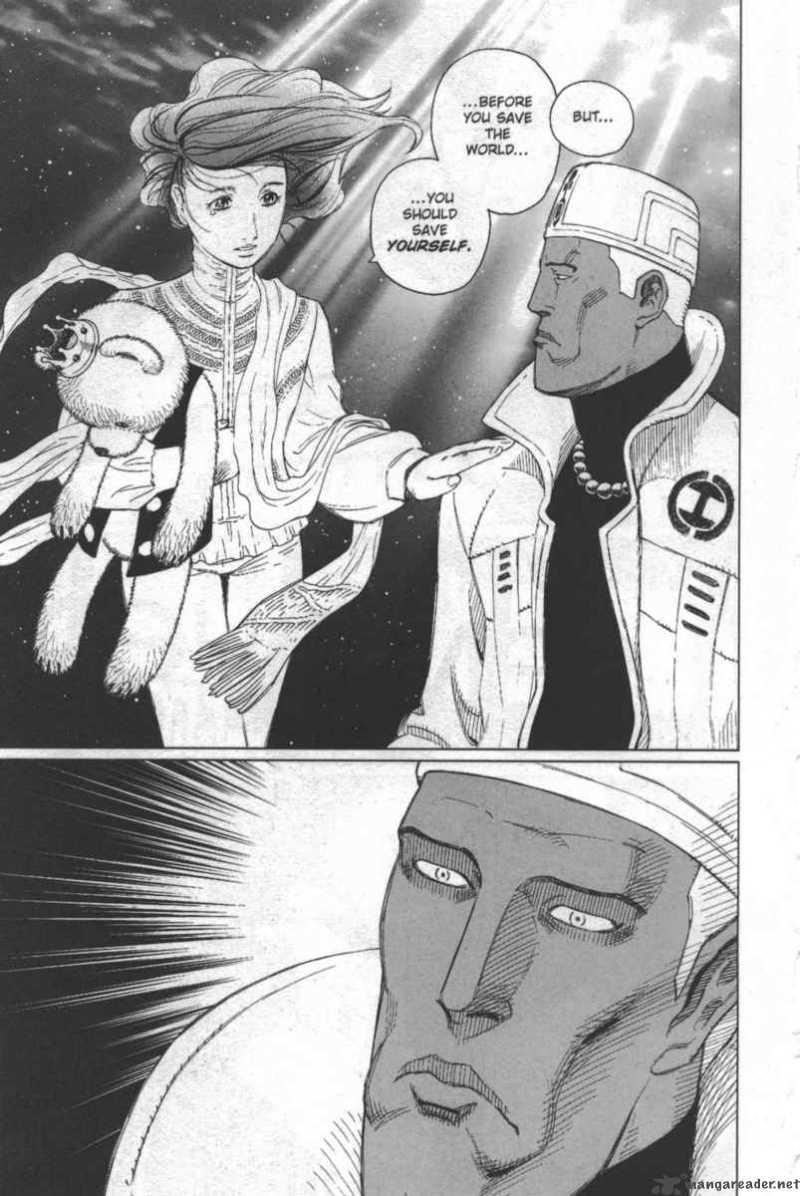 Battle Angel Alita Last Order 16 23