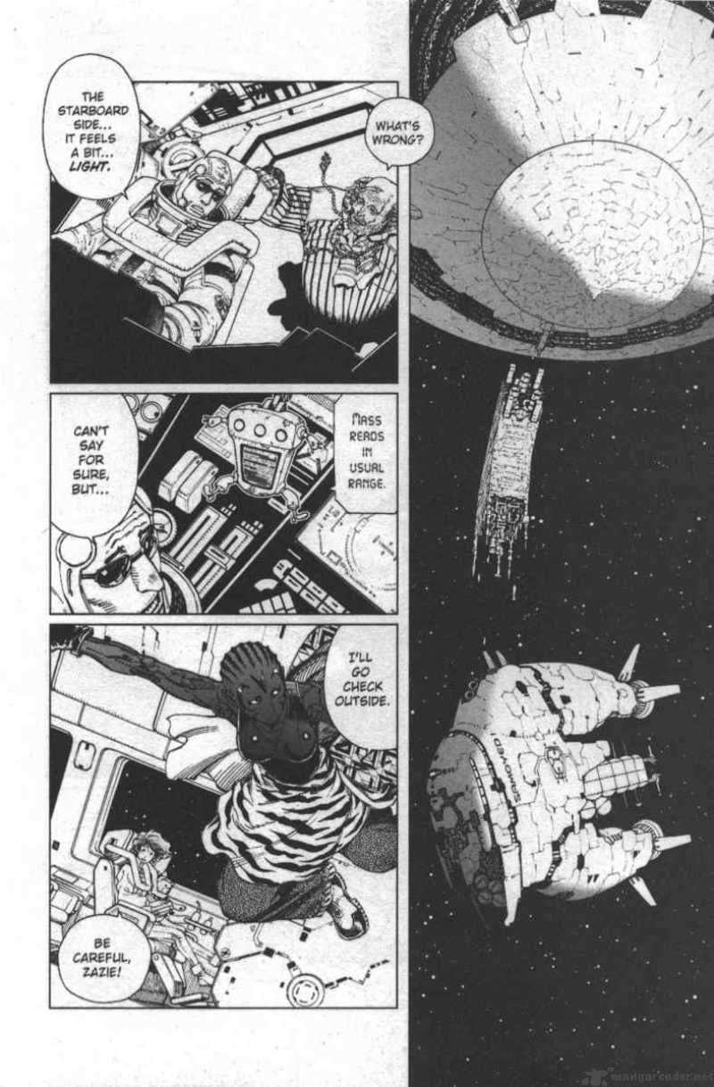 Battle Angel Alita Last Order 16 26