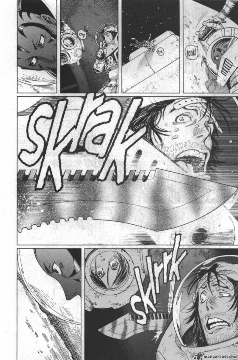 Battle Angel Alita Last Order 16 28
