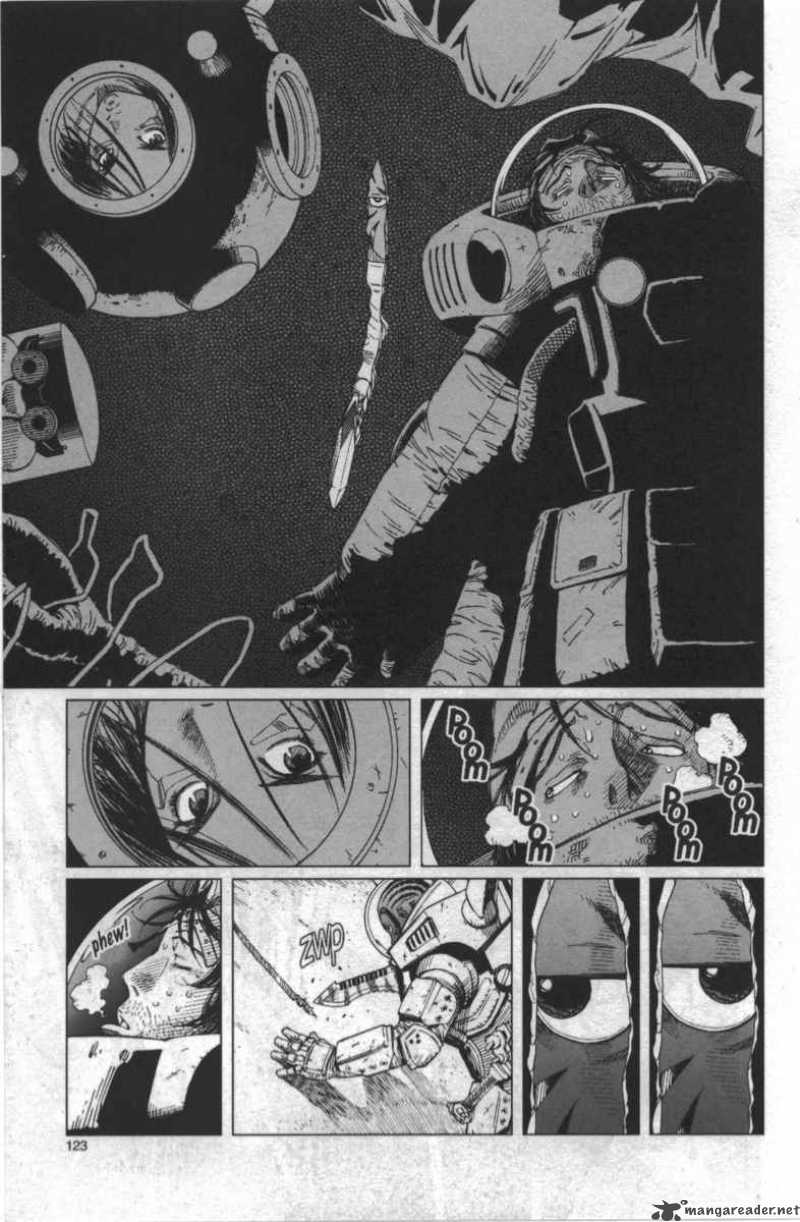 Battle Angel Alita Last Order 16 29
