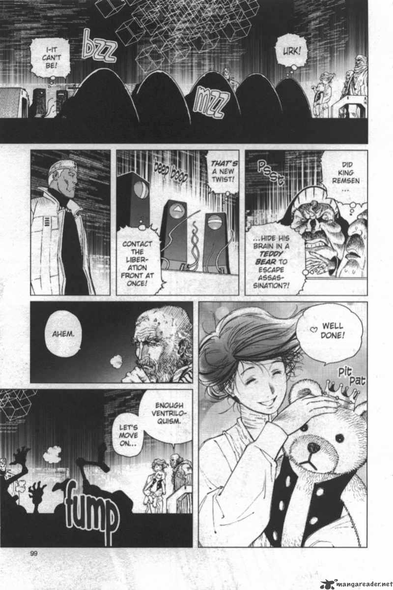 Battle Angel Alita Last Order 16 5