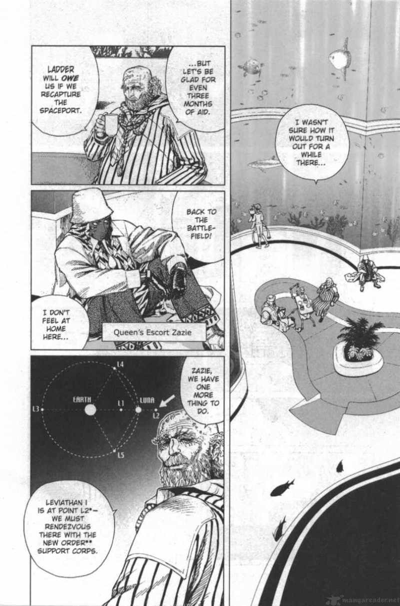 Battle Angel Alita Last Order 16 6