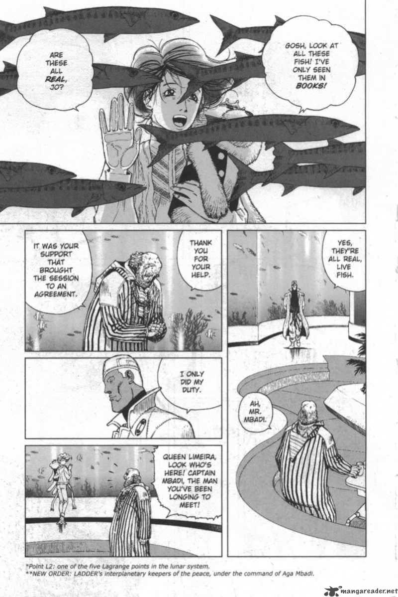 Battle Angel Alita Last Order 16 7