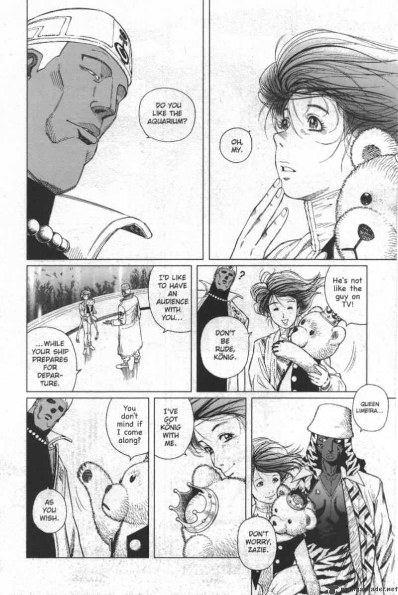 Battle Angel Alita Last Order 16 8