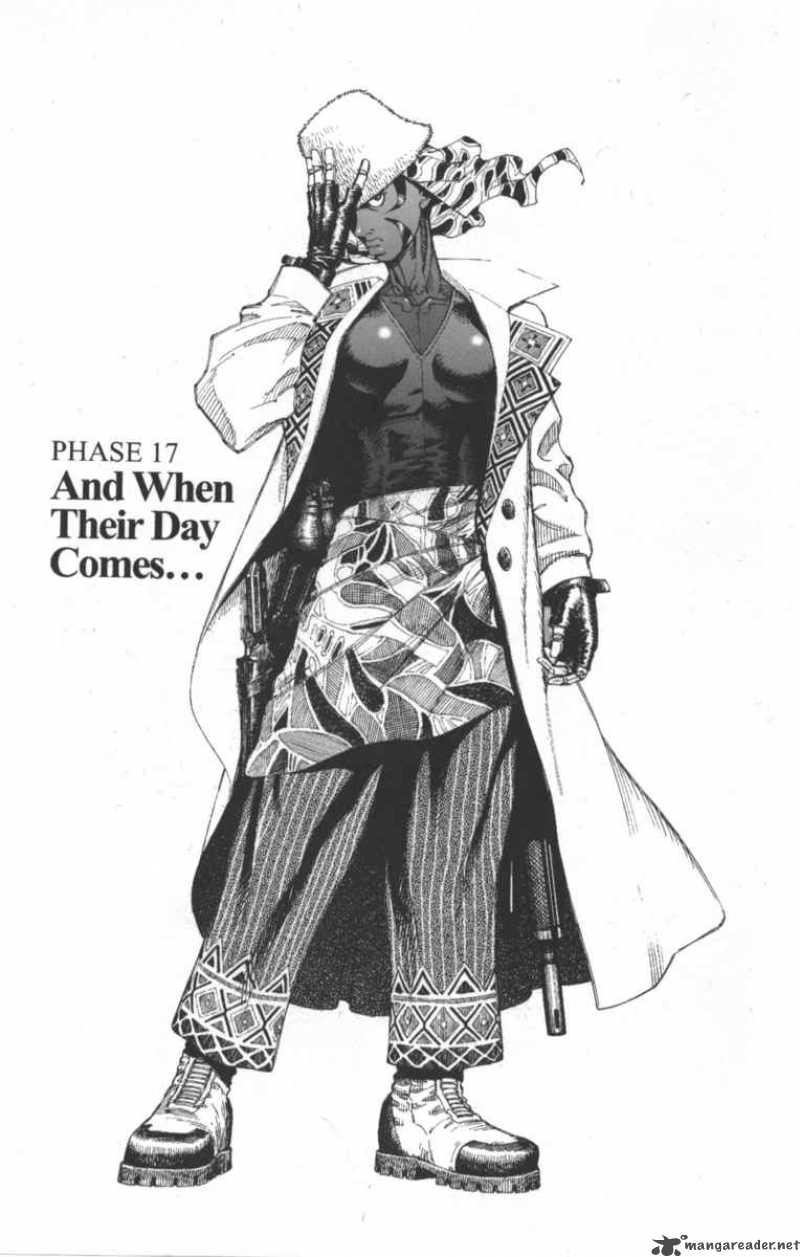 Battle Angel Alita Last Order 17 1