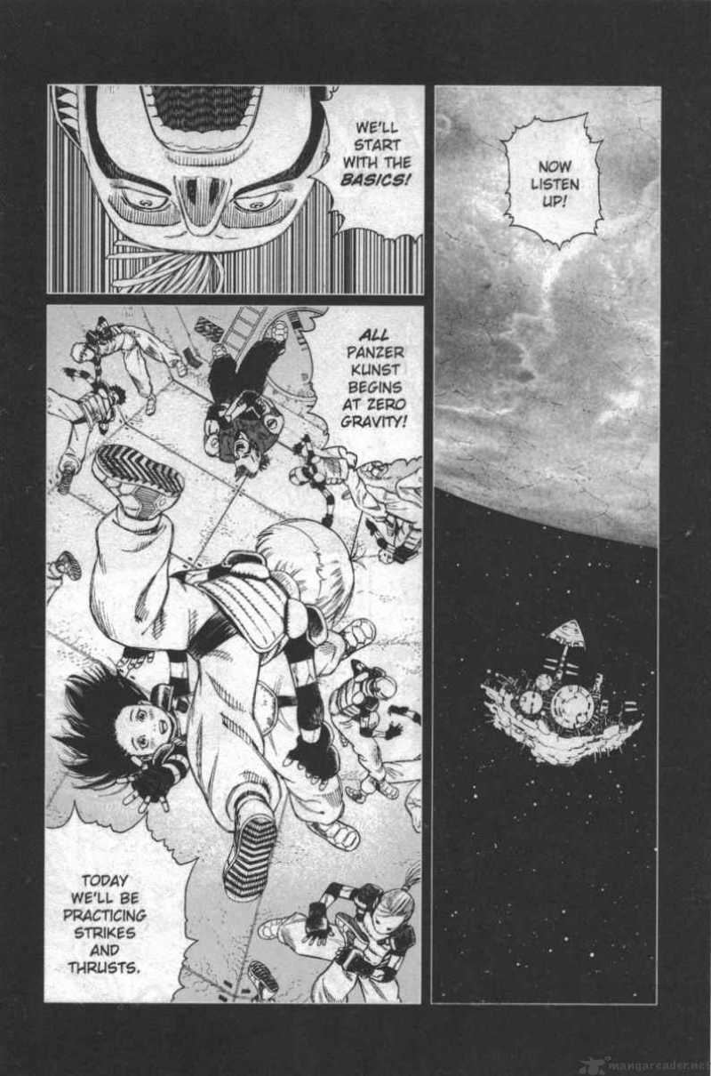 Battle Angel Alita Last Order 17 10