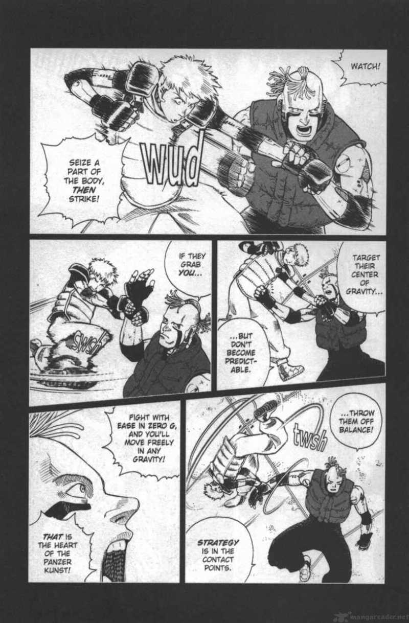 Battle Angel Alita Last Order 17 11