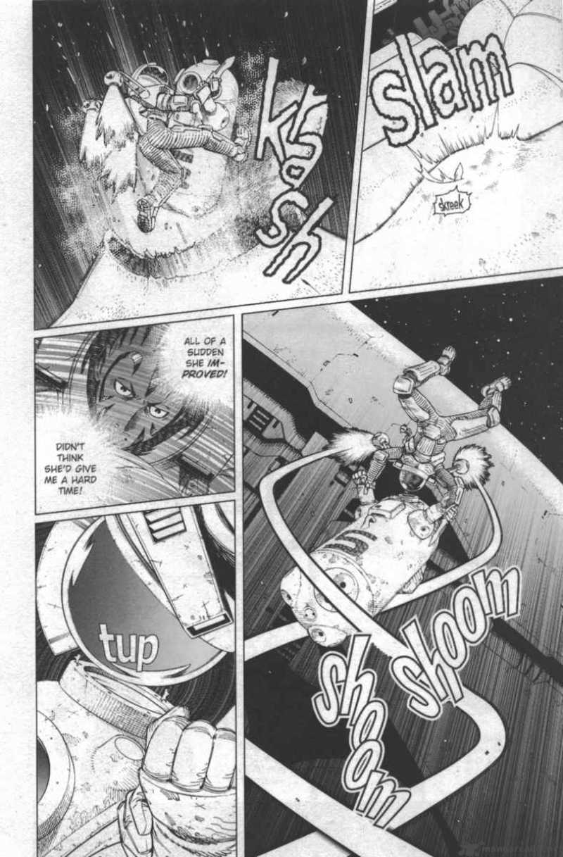 Battle Angel Alita Last Order 17 12
