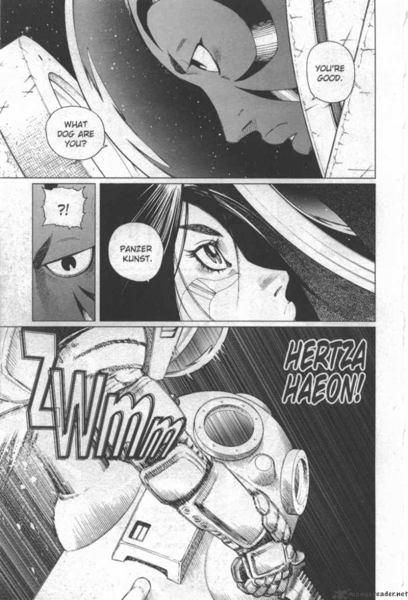 Battle Angel Alita Last Order 17 13